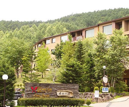 Hotel Harvest Tateshina Chino Exterior foto