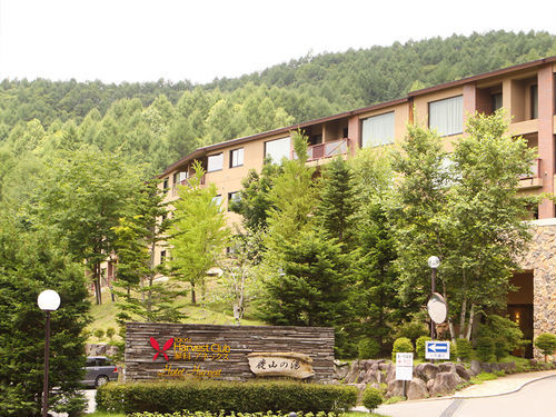 Hotel Harvest Tateshina Chino Exterior foto