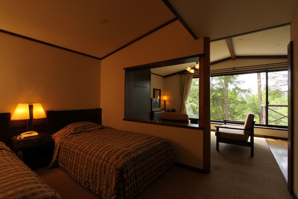 Hotel Harvest Tateshina Chino Exterior foto