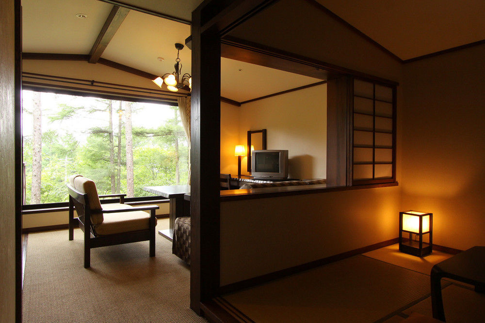 Hotel Harvest Tateshina Chino Exterior foto