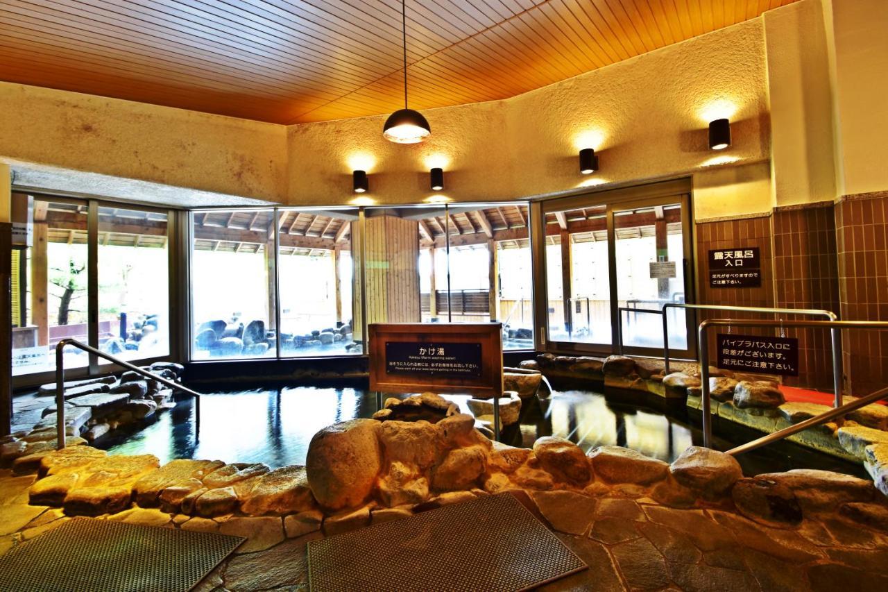 Hotel Harvest Tateshina Chino Exterior foto