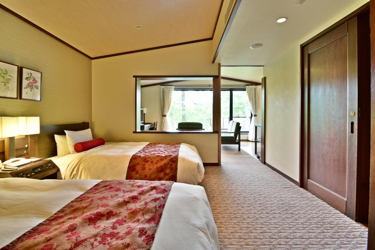 Hotel Harvest Tateshina Chino Exterior foto