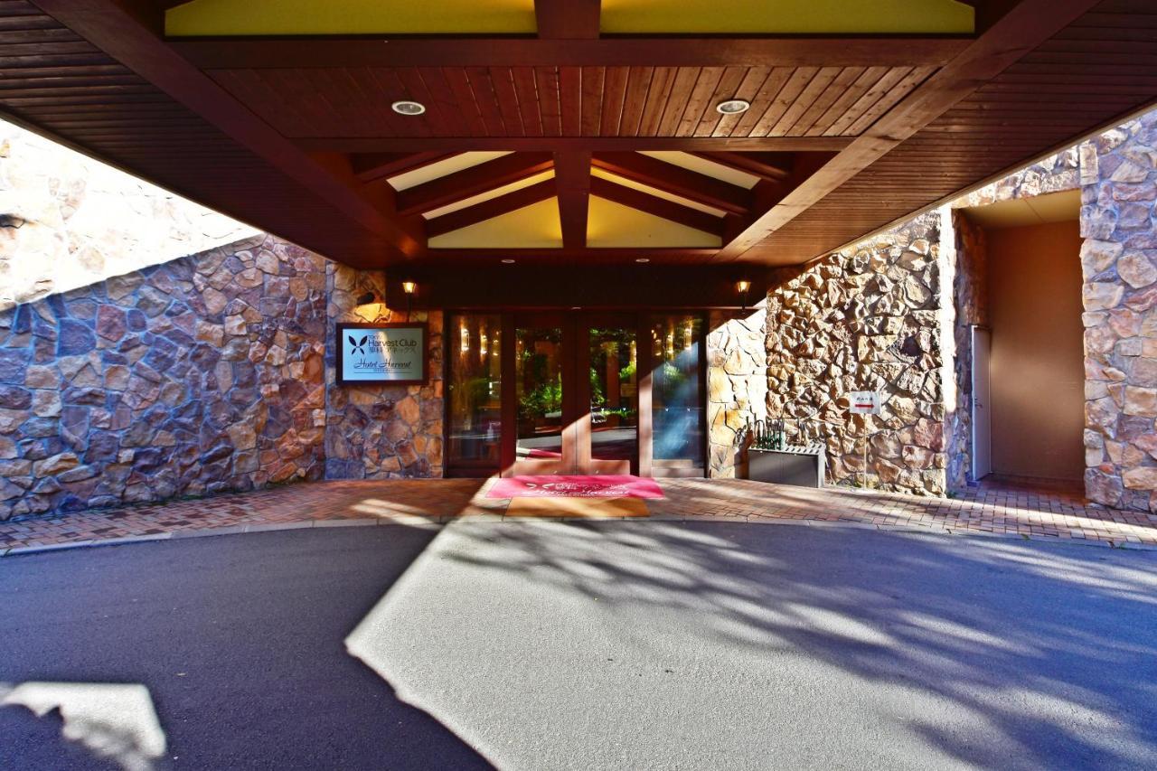 Hotel Harvest Tateshina Chino Exterior foto