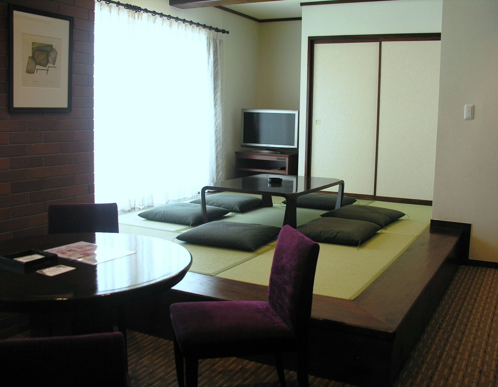 Hotel Harvest Tateshina Chino Exterior foto