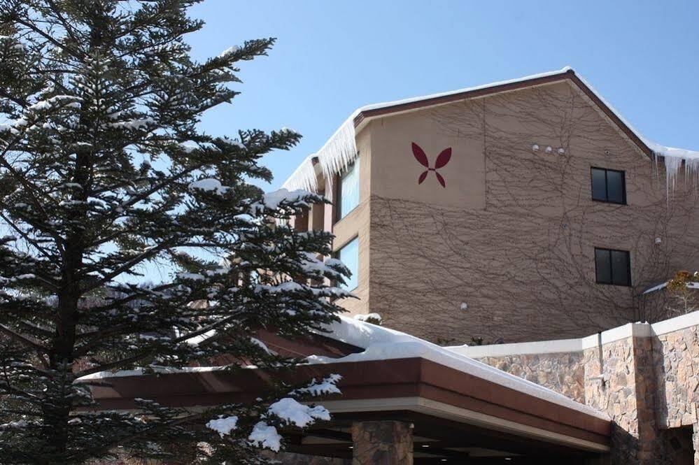 Hotel Harvest Tateshina Chino Exterior foto