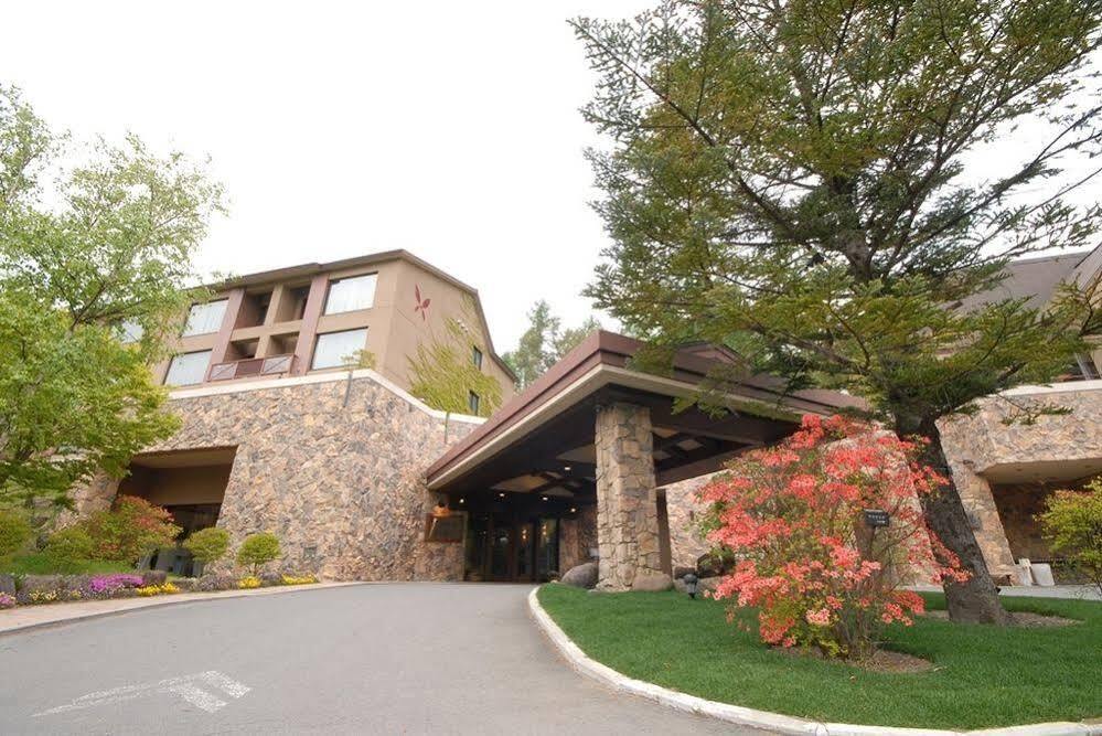 Hotel Harvest Tateshina Chino Exterior foto